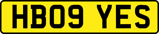 HB09YES