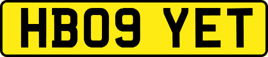 HB09YET