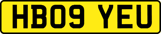 HB09YEU