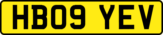 HB09YEV