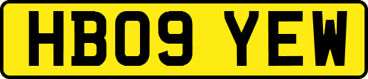 HB09YEW