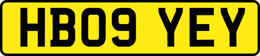 HB09YEY