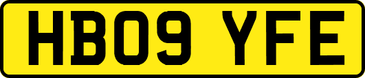 HB09YFE