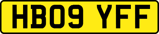 HB09YFF