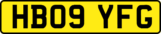 HB09YFG