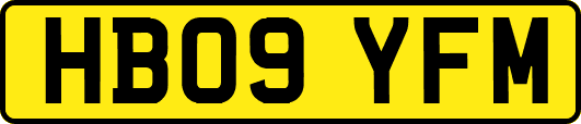 HB09YFM