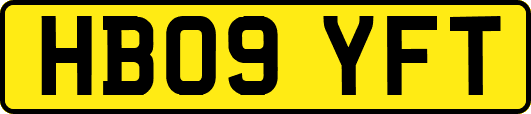 HB09YFT