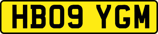 HB09YGM