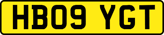 HB09YGT
