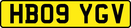 HB09YGV