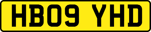HB09YHD