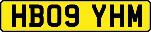 HB09YHM