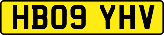 HB09YHV