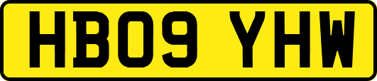 HB09YHW