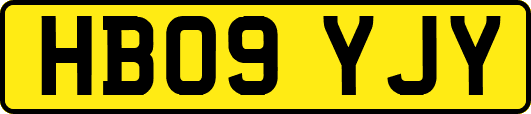 HB09YJY