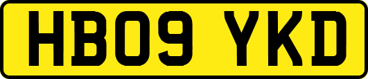 HB09YKD