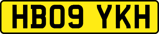 HB09YKH