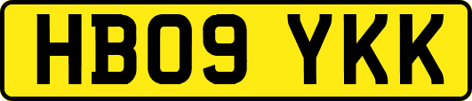 HB09YKK