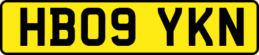 HB09YKN