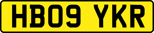 HB09YKR