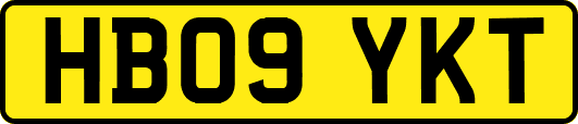 HB09YKT