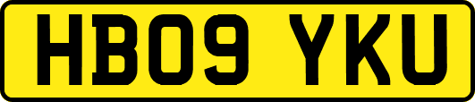 HB09YKU