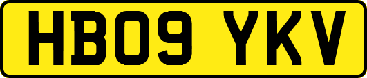 HB09YKV