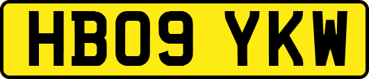 HB09YKW
