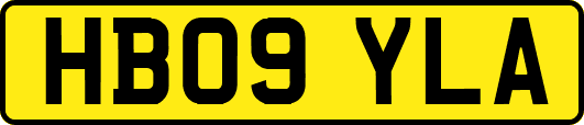 HB09YLA