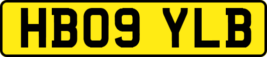 HB09YLB