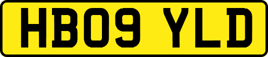 HB09YLD