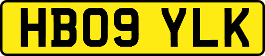 HB09YLK