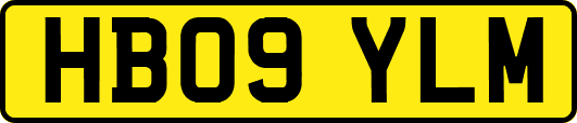 HB09YLM