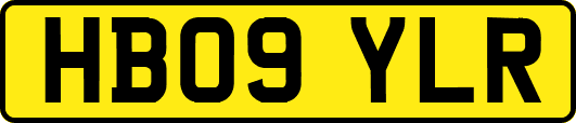 HB09YLR