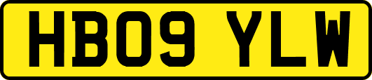 HB09YLW