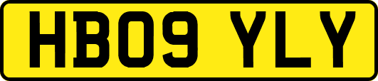 HB09YLY
