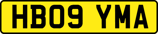 HB09YMA