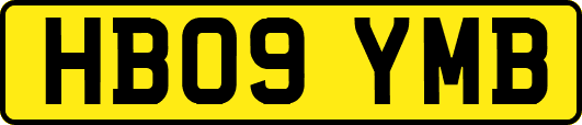HB09YMB