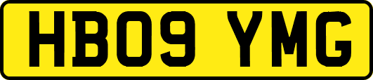 HB09YMG