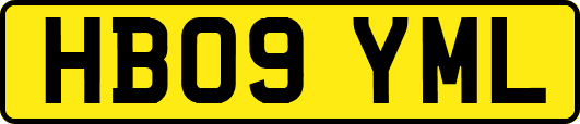 HB09YML