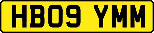HB09YMM