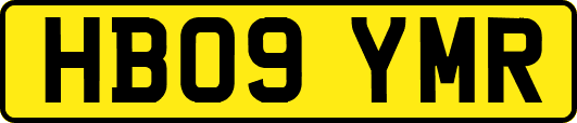 HB09YMR