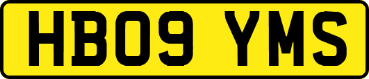 HB09YMS