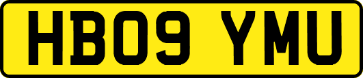 HB09YMU