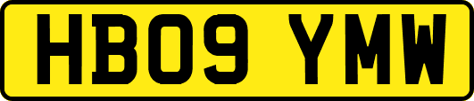 HB09YMW