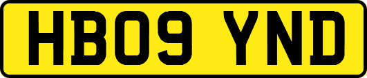 HB09YND