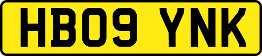 HB09YNK