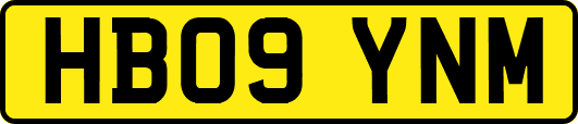 HB09YNM