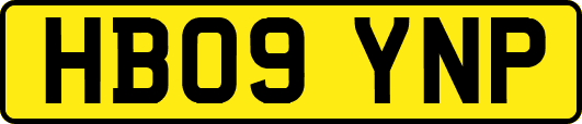 HB09YNP