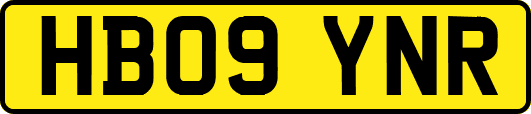 HB09YNR